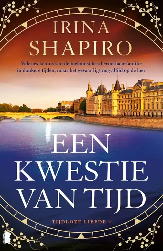 Laatste Versie Een kwestie van tijd / Druk 1
