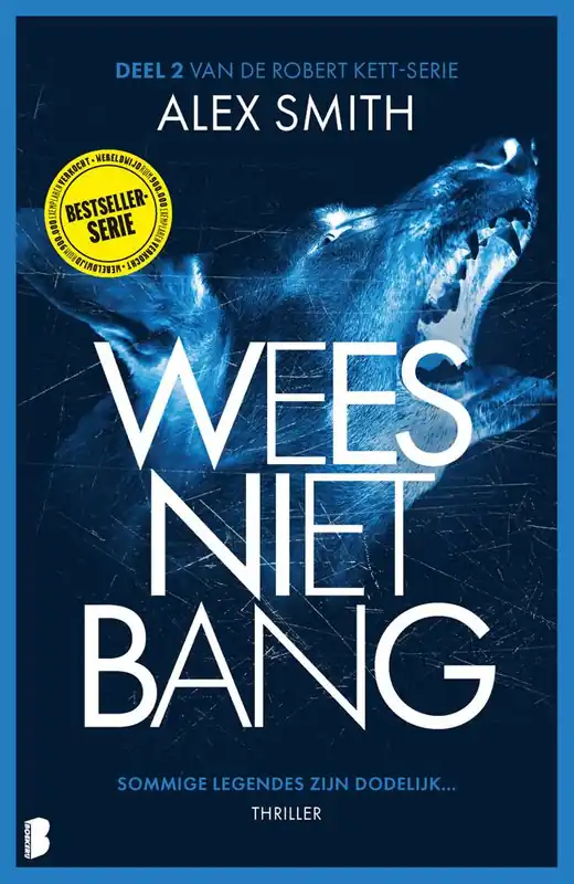 Flitsaanbieding Wees niet bang / Druk 1
