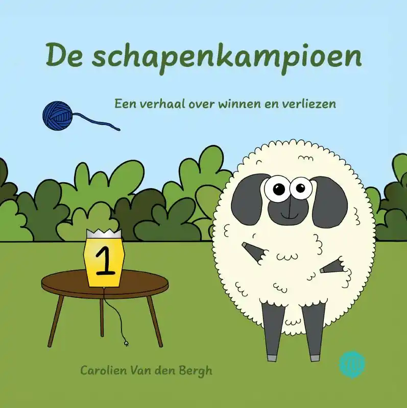 De schapenkampioen / Druk 1 Express Levering