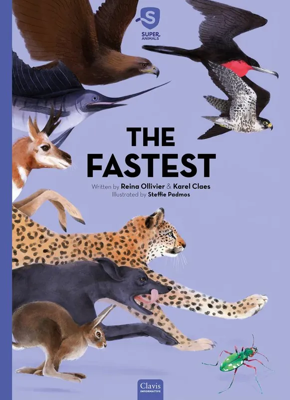 Koop Online The Fastest / 1st Edition
