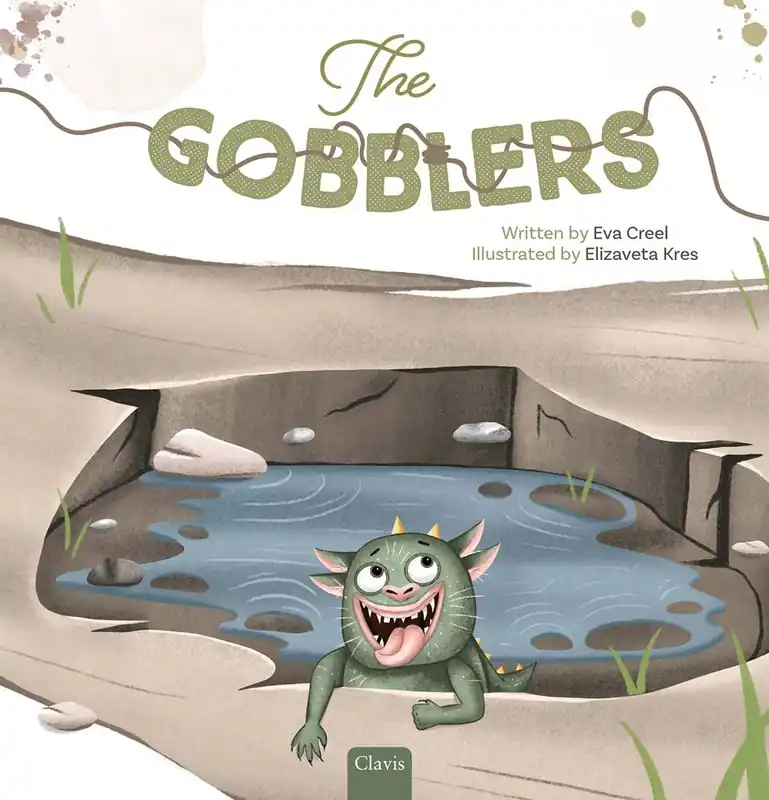 The Gobblers / 1st Edition Rechtstreeks Van De Fabrikant