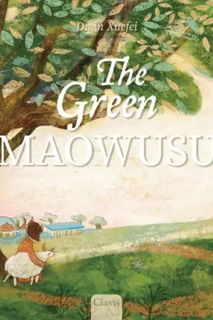 Bestel Nu The Green Maowusu / 1st Edition