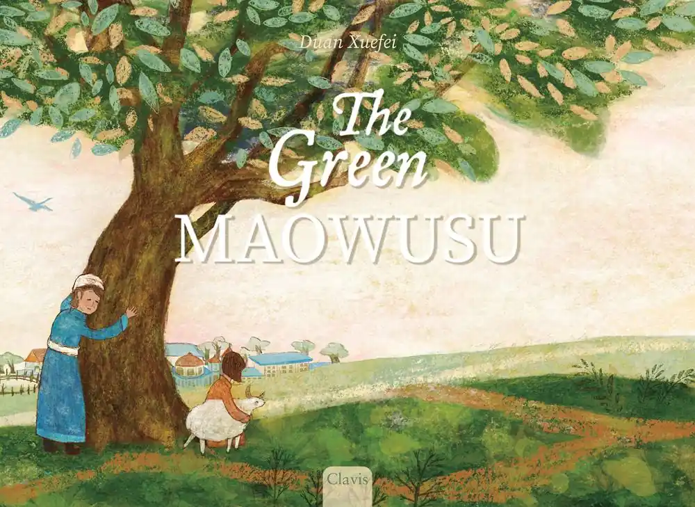Bestel Nu The Green Maowusu / 1st Edition