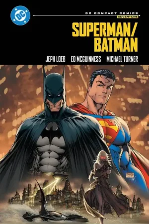 Tijdelijk Beschikbaar Superman/Batman: DC Compact Comics Edition