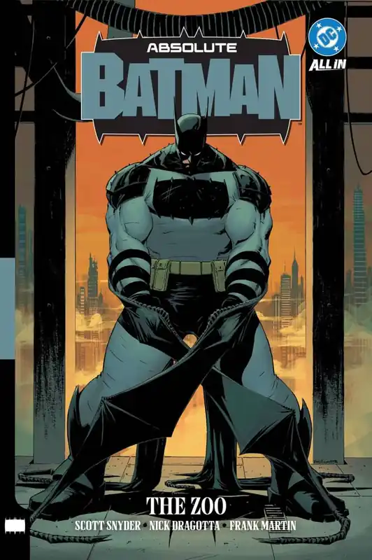 Absolute Batman Vol. 1: The Zoo Lage Kosten
