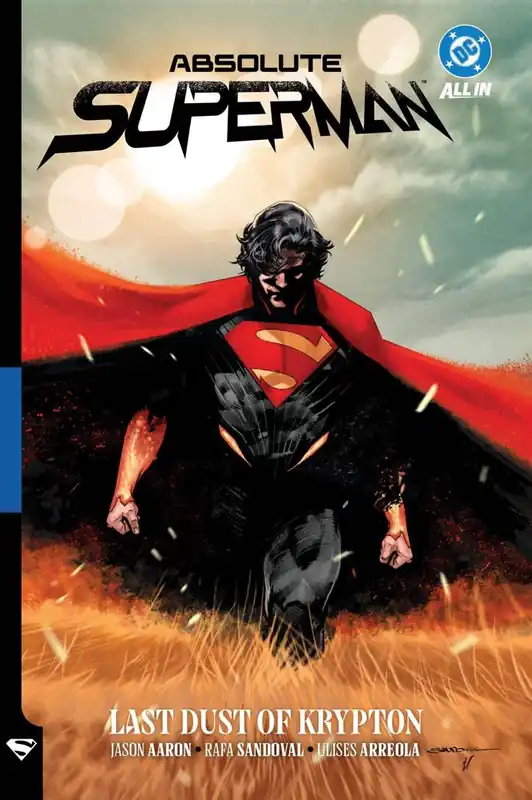 Voordeelprijs Absolute Superman Vol. 1: Last Dust of Krypton