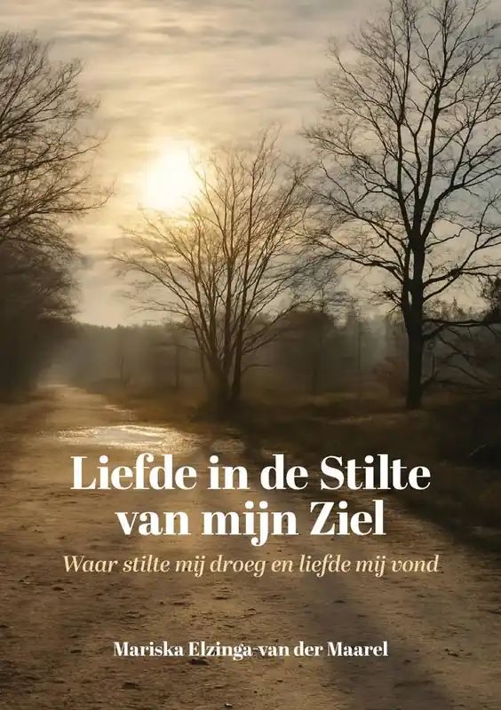 Liefde in de Stilte van mijn Ziel / Druk 1 Rechtstreeks Van De Fabrikant
