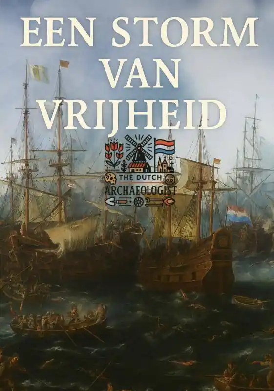 Een Storm van Vrijheid / Druk 1 Snelle Levering