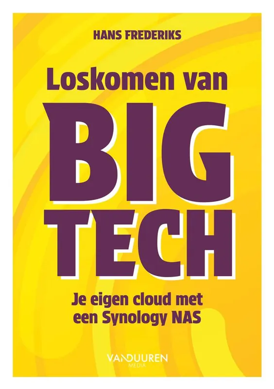 Loskomen van Big Tech / Druk 1 Gecertificeerd