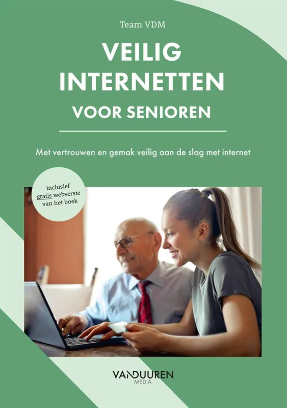 Hoge Kwaliteit Veilig internetten voor senioren / Druk 1