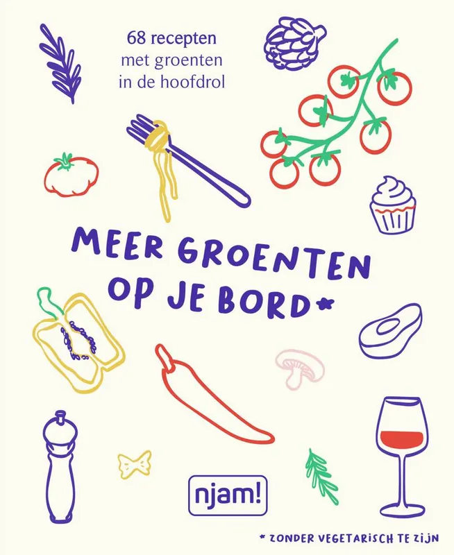 Meer groenten op je bord / Druk 1 Gecertificeerd