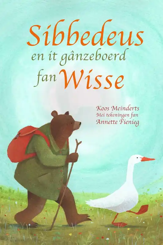 Sibbedeus en it gânzeboerd fan Wisse / 1 Edition Actieprijs
