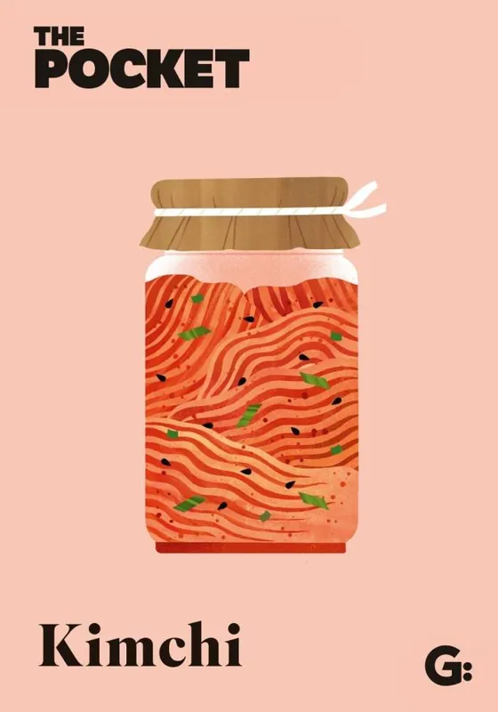 Nu Kopen The Pocket Kimchi
