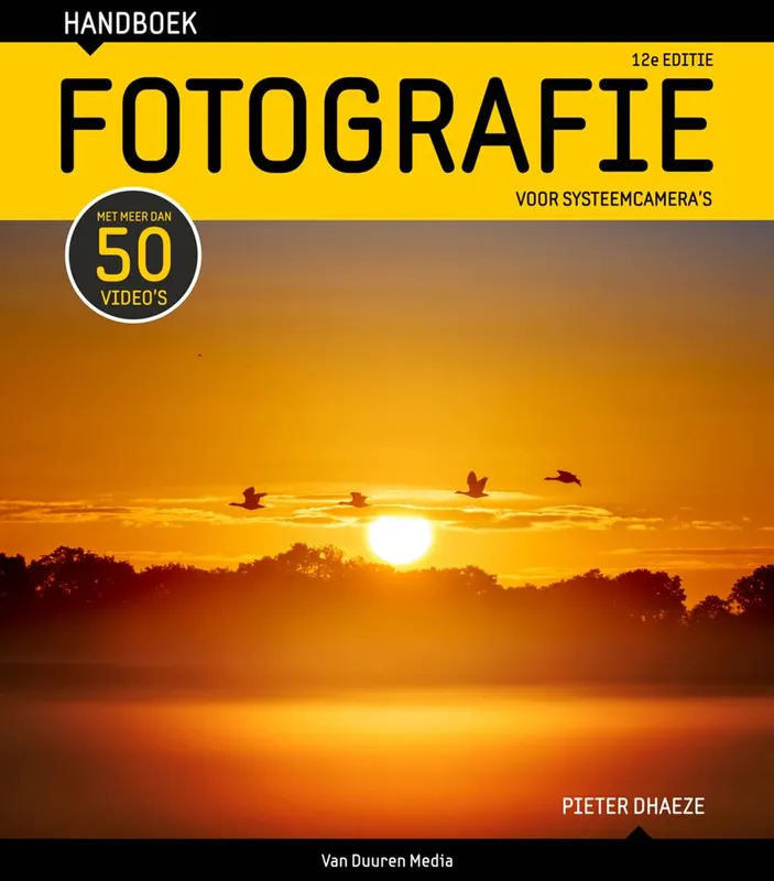 Handboek fotografie / Druk 12 Bestel Nu