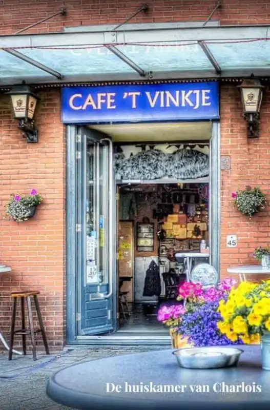 Café 't Vinkje / Druk 1 Betrouwbaar