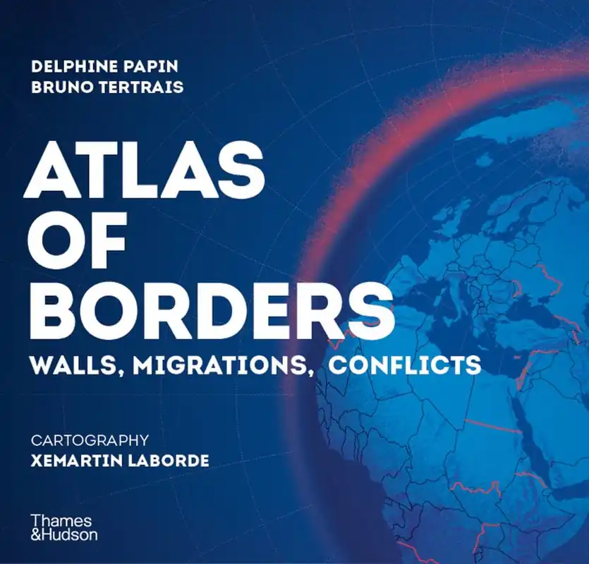 Atlas of Borders Populair