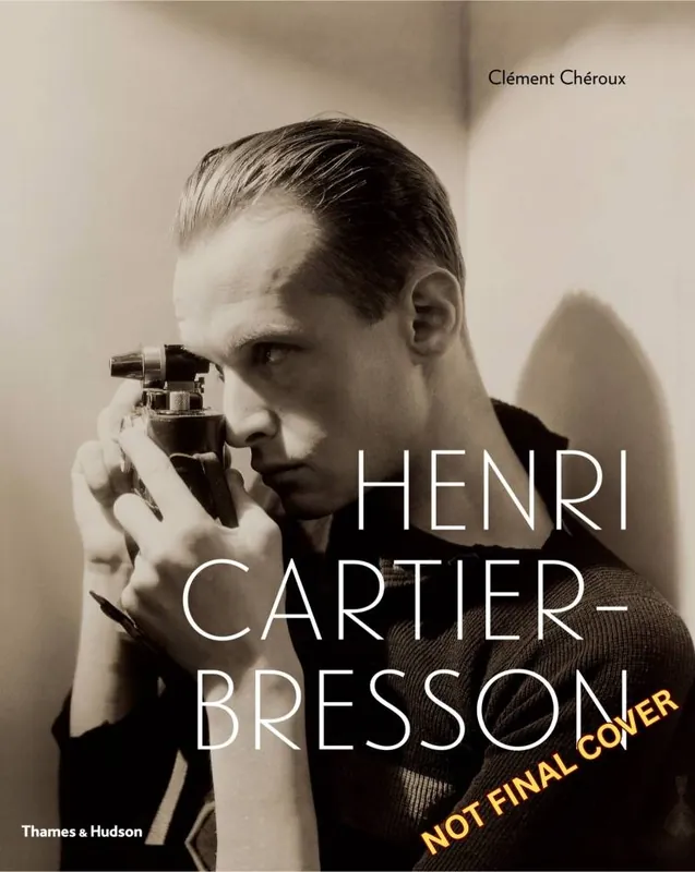 Henri Cartier-Bresson Express Levering