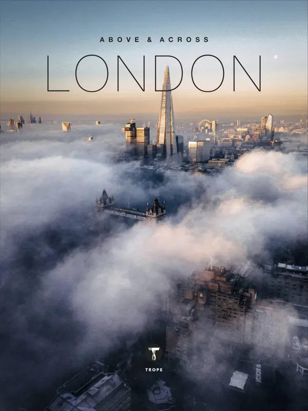 Direct Verzonden Above and Across London