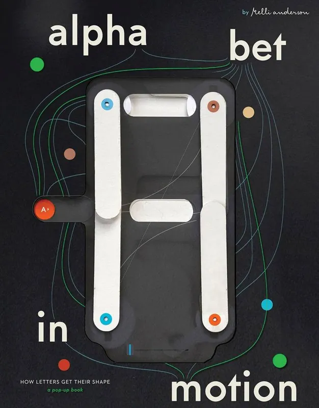 Uitverkoop Alphabet in Motion