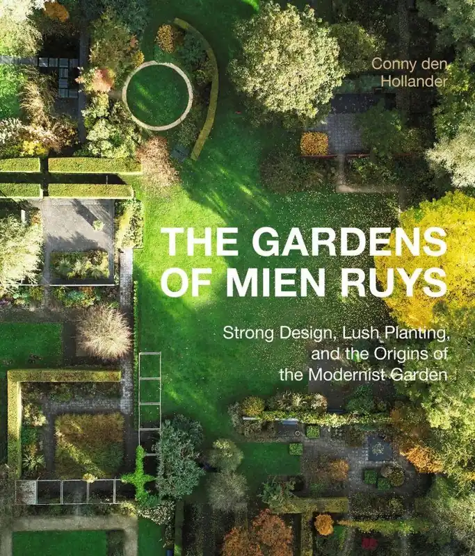 Tijdelijk Beschikbaar The Gardens of Mien Ruys