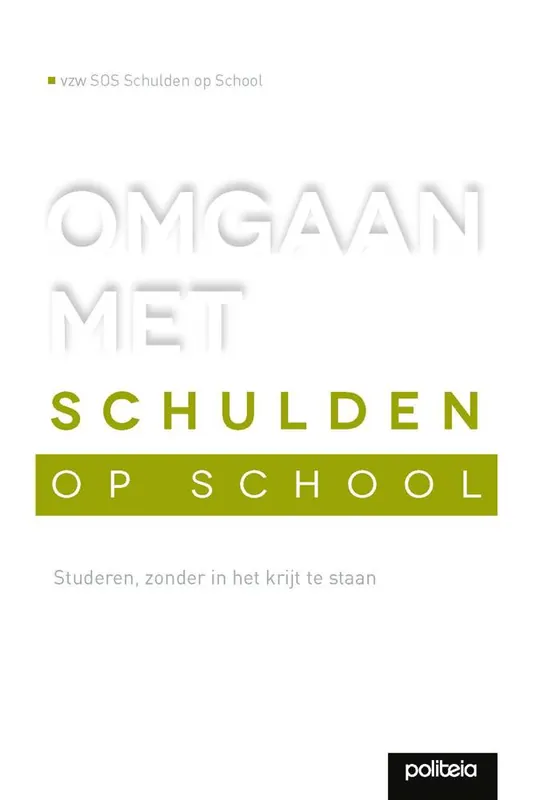 Betrouwbaar Omgaan met schulden op school | pakket van 5 / Druk 1
