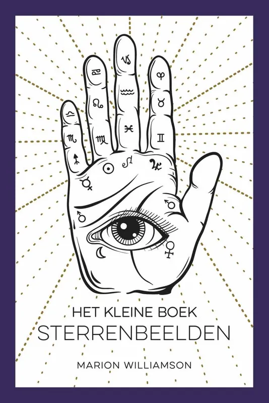 Het kleine boek sterrenbeelden / Druk 1 Koopje