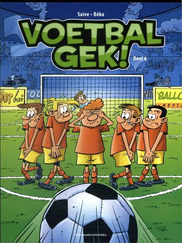 Voetbalgek / Druk 1 Lage Kosten