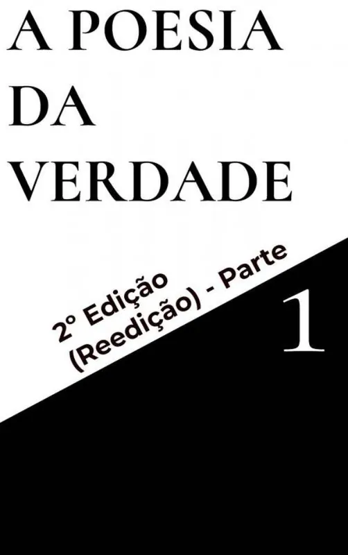 Lage Prijs A POESIA da VERDADE / 3 Edition