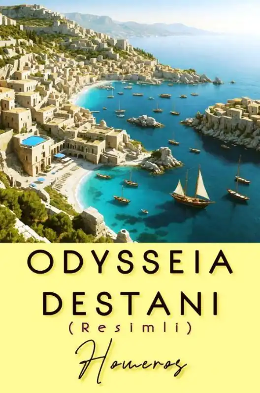 Odysseia Destanı / 1 Edition Shop Nu