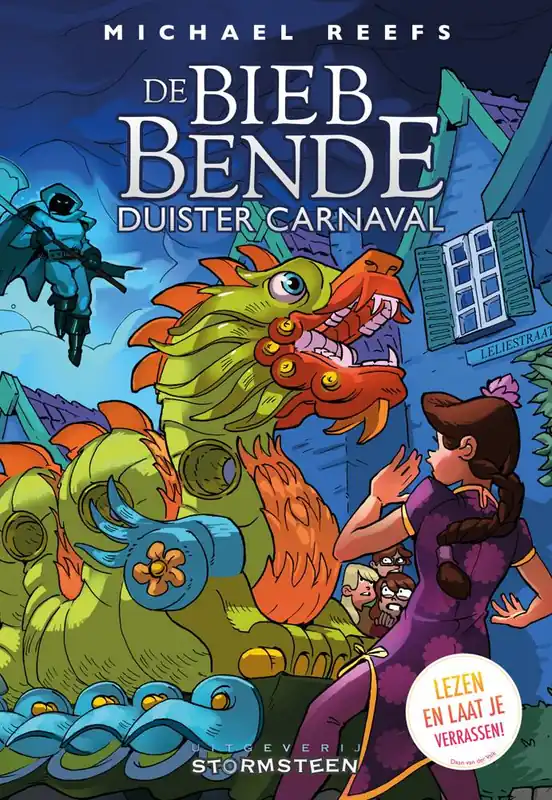 Betrouwbaar Duister carnaval / Druk 2