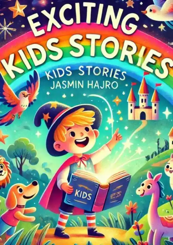 Hoge Kwaliteit Exciting kids stories / 1st Edition