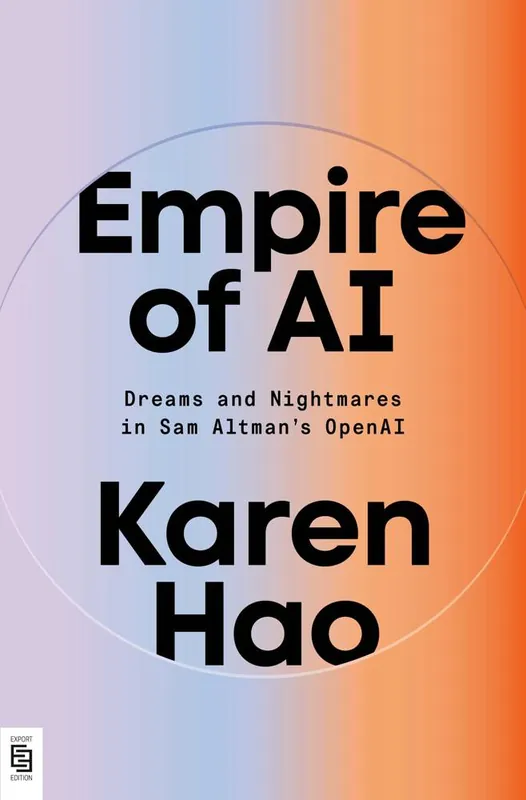 Empire of AI Direct Verzonden