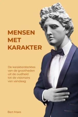 Beperkte Voorraad Mensen met karakter / Druk 1