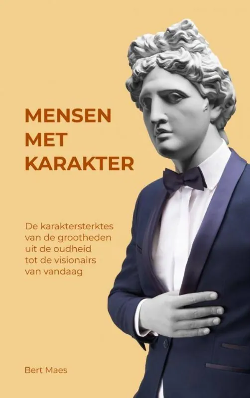 Beperkte Voorraad Mensen met karakter / Druk 1