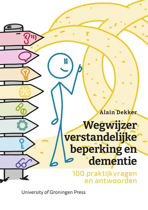Laatste Kans Wegwijzer verstandelijke beperking en dementie / Druk 1