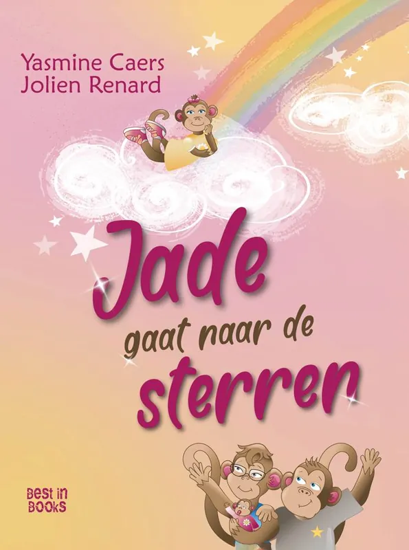 Jade gaat naar de sterren / Druk 1 Populair