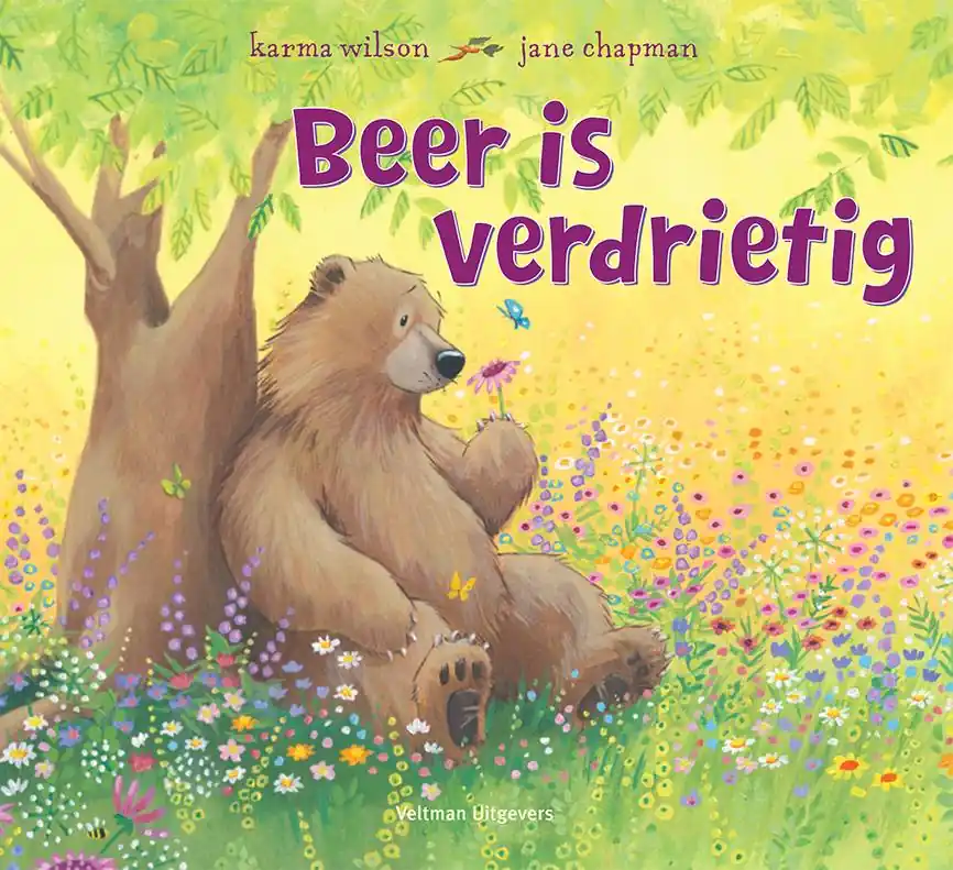 Meest Verkocht Beer is verdrietig / Druk 1