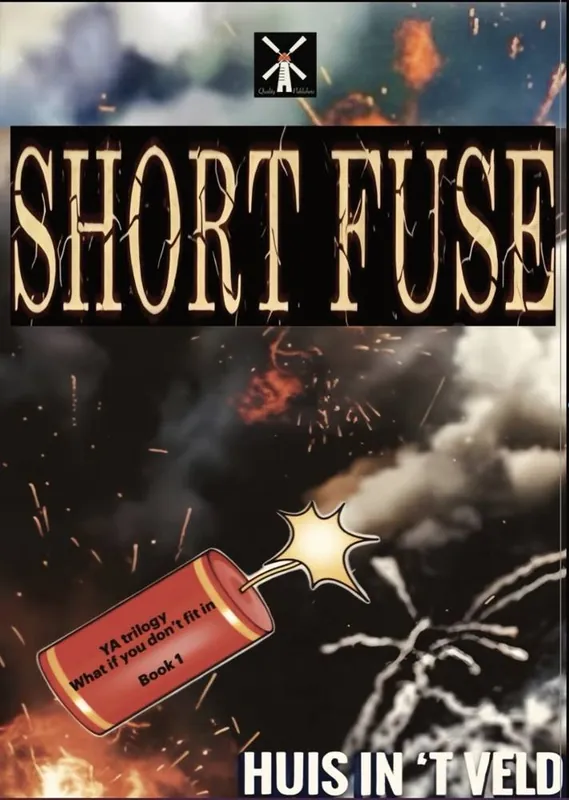 Short Fuse / Druk 2 Gratis Verzending
