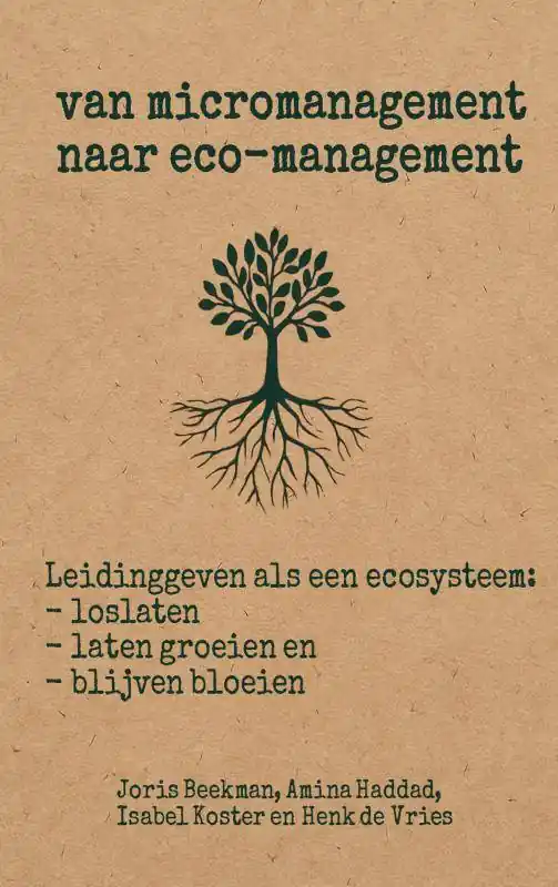 Van micromanagement naar eco-management / Druk 2 Laatste Versie