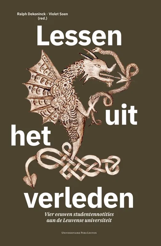 Lessen uit het verleden / Druk 1 Finale Uitverkoop