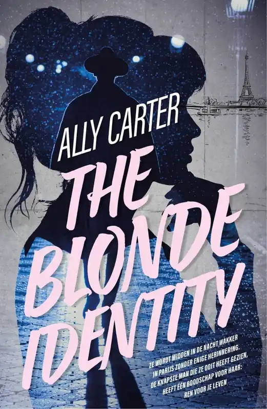 The Blonde Identity / Druk 1 Dagaanbieding