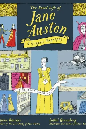 The Novel Life of Jane Austen Merkproduct