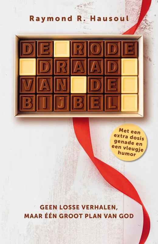 De rode draad van de Bijbel / Druk 1 Fabrieksprijs