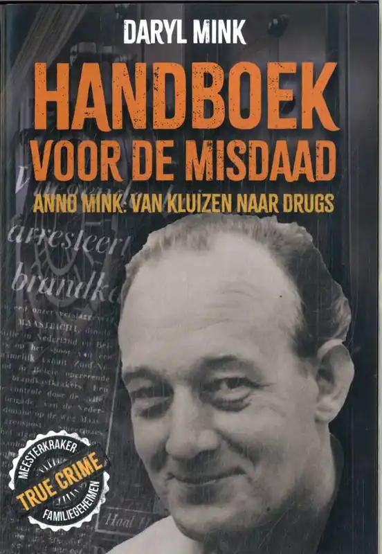 Dagaanbieding Handboek voor de misdaad / Druk 1