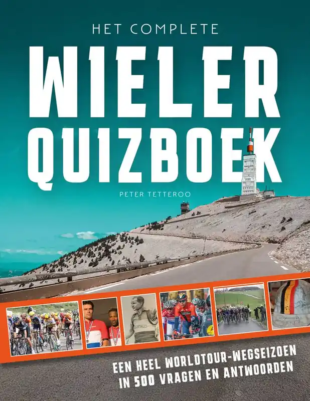 Superprijs Het complete wielerquizboek / Druk 1