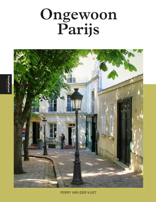 Ongewoon Parijs / Druk 1 Dagaanbieding