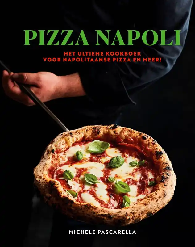 Pizza Napoli / Druk 1 Merkproduct