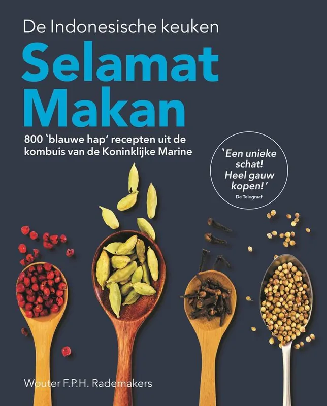 Selamat Makan / Druk 1 Gecertificeerd