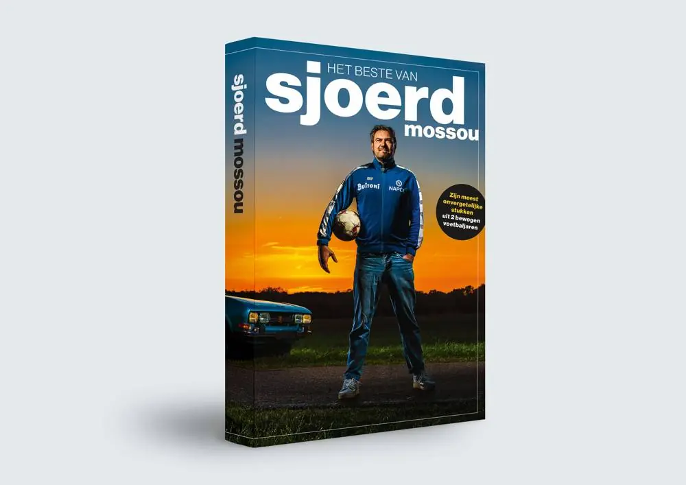 Het beste van Sjoerd Mossou / Druk 1 Dagaanbieding