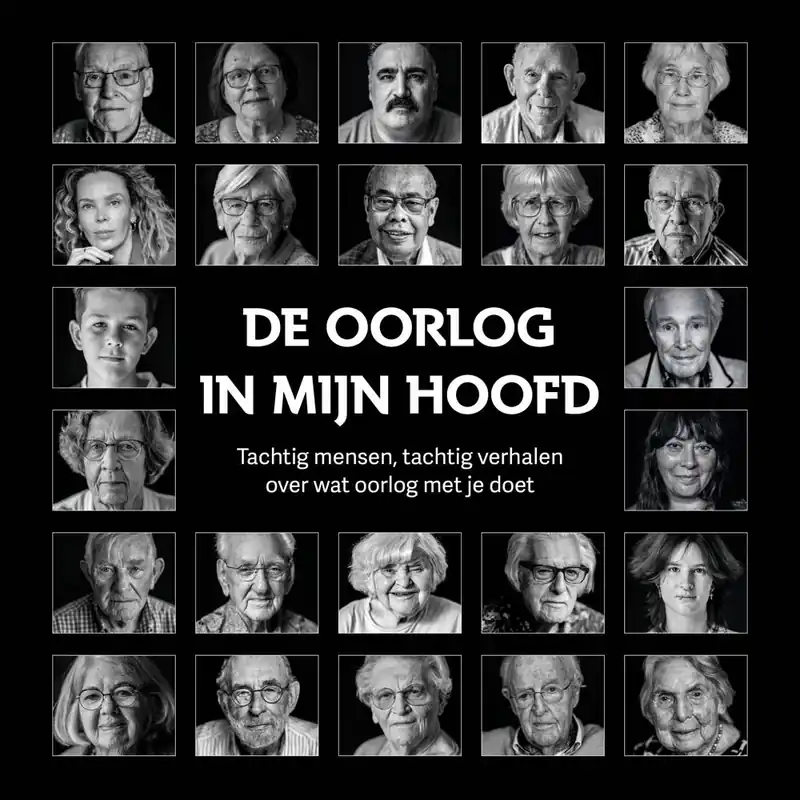 De oorlog in mijn hoofd / Druk 1 Nu Kopen